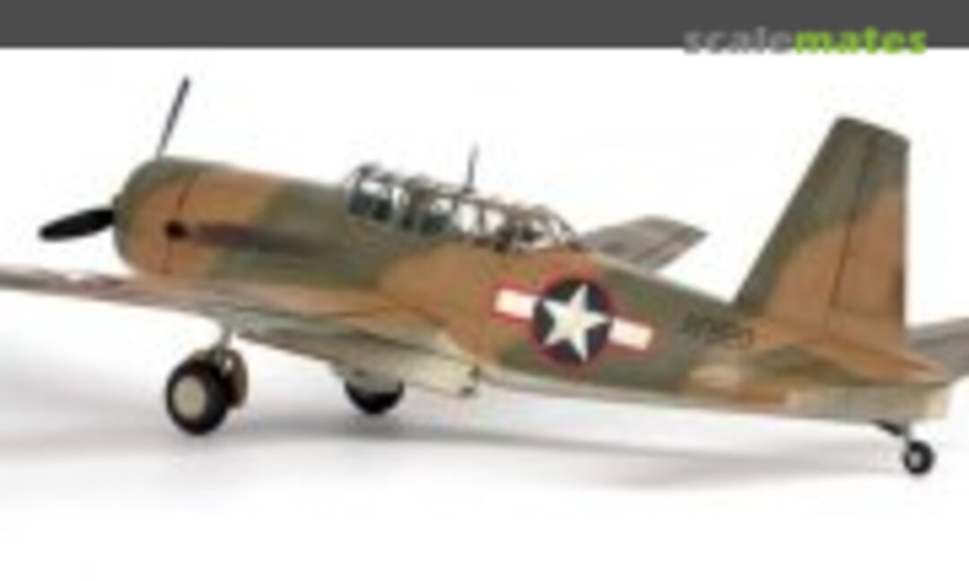 Vultee Vengeance 1:48