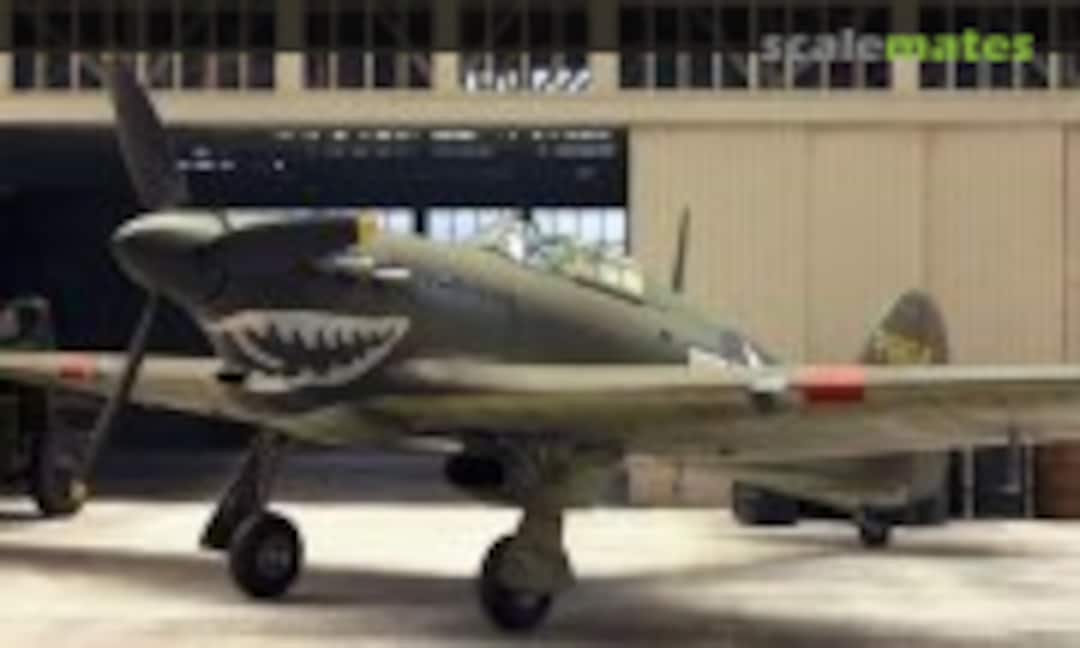 Hawker Hurricane Mk.IIb 1:48