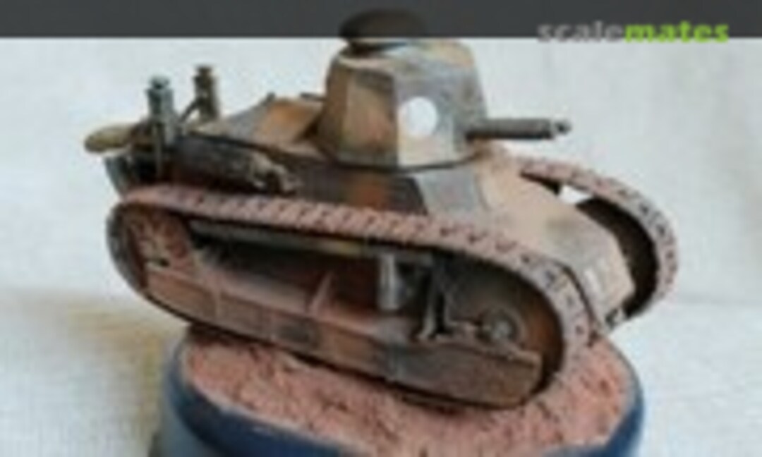 Fiat 3000 Model 21 1:35