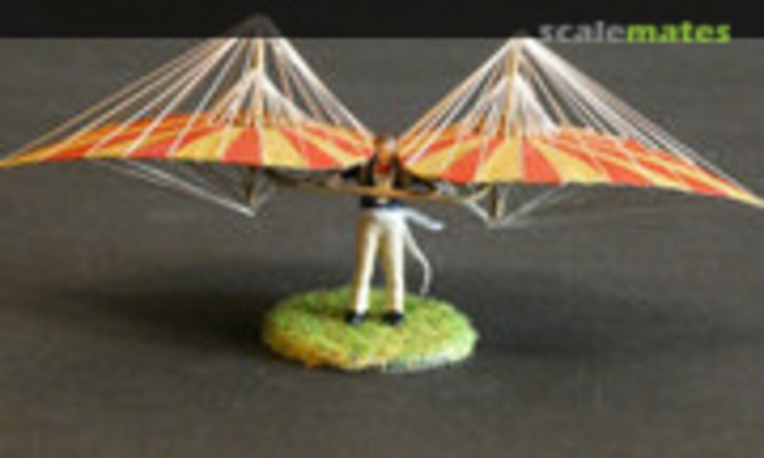 Berblinger Flugapparat 1:72