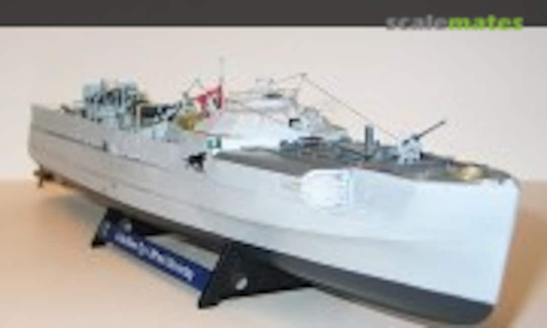 Schnellboot Type S-100-class 1:72