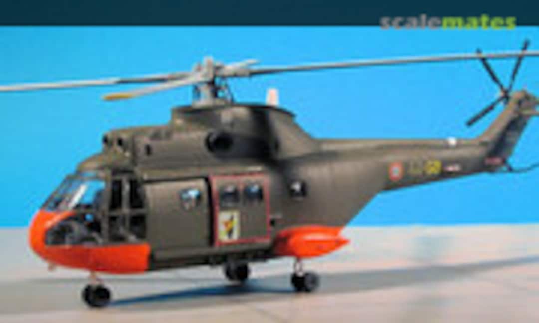 Aerospatiale SA 330 Puma 1:72