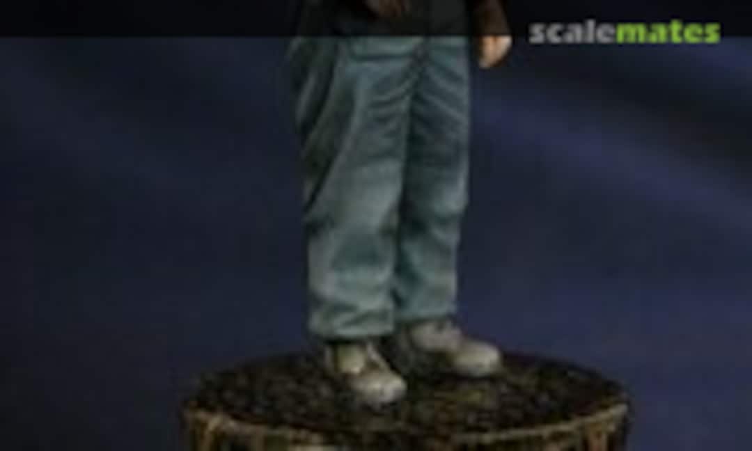 German WH Driver Lorraine Sep 1944 1:35