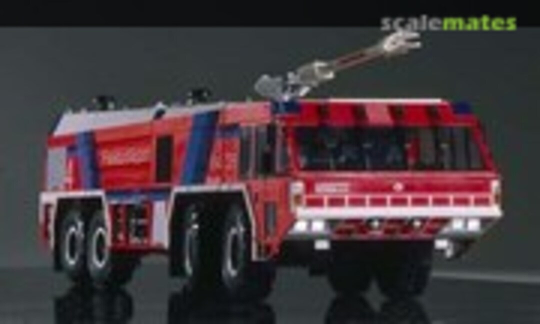 Rosenbauer GFLF Simba 8x8 1:24