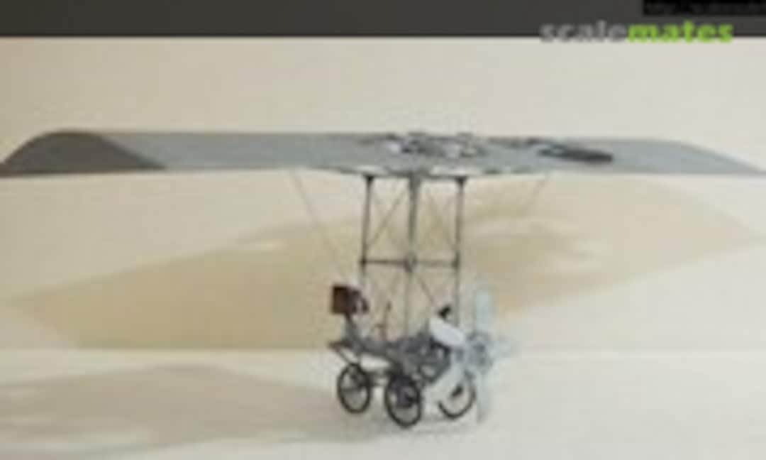 Tatarinow Aeromobile 1:48