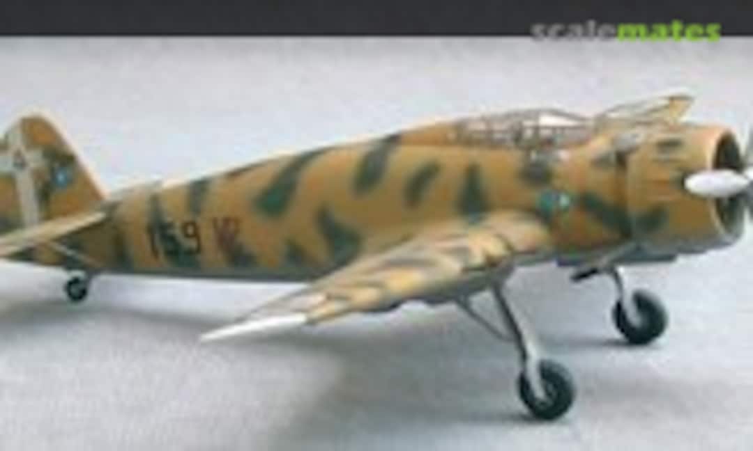 Breda Ba 65A-80 1:48