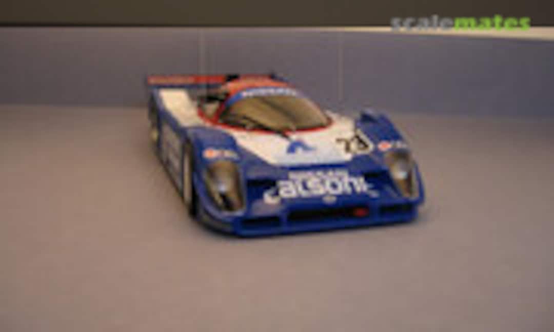 Calsonic Nissan R91CP 1:24