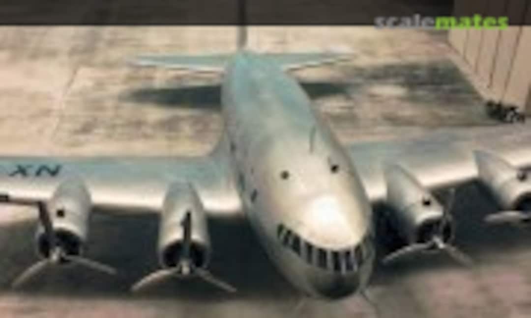 Boeing 307 Stratoliner 1:72