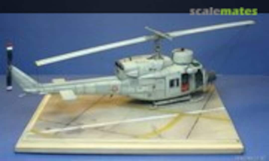 Agusta-Bell AB 212 ASW Twin Huey 1:72