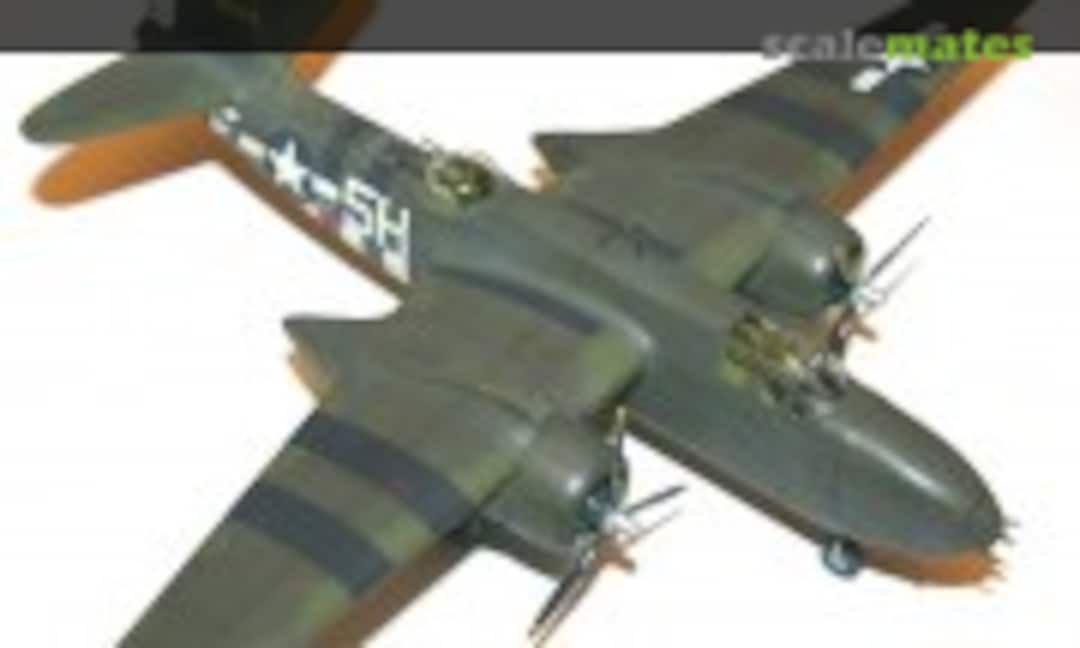 Douglas A-20G Havoc 1:72