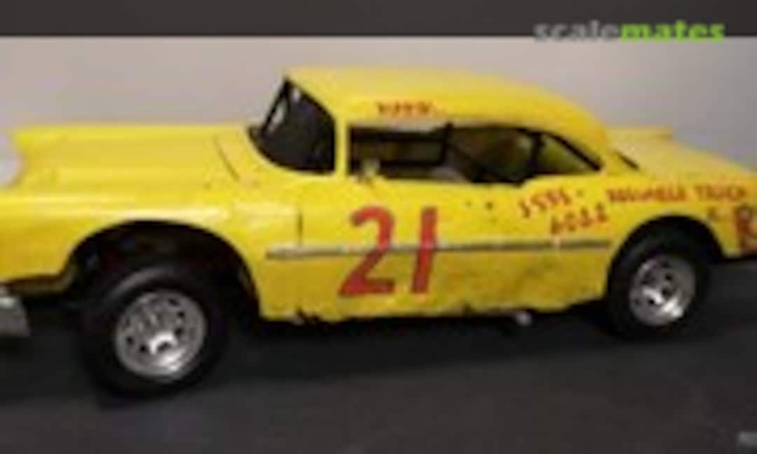 '57 Chevy Dirt Tracker 1:25