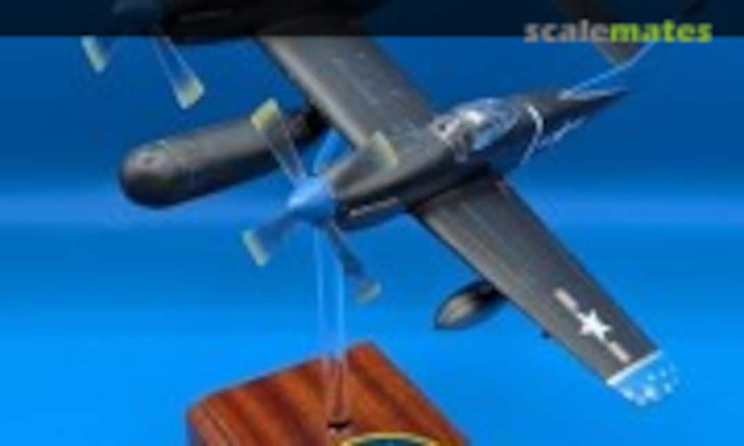 F-82 Twin Mustang 1:72