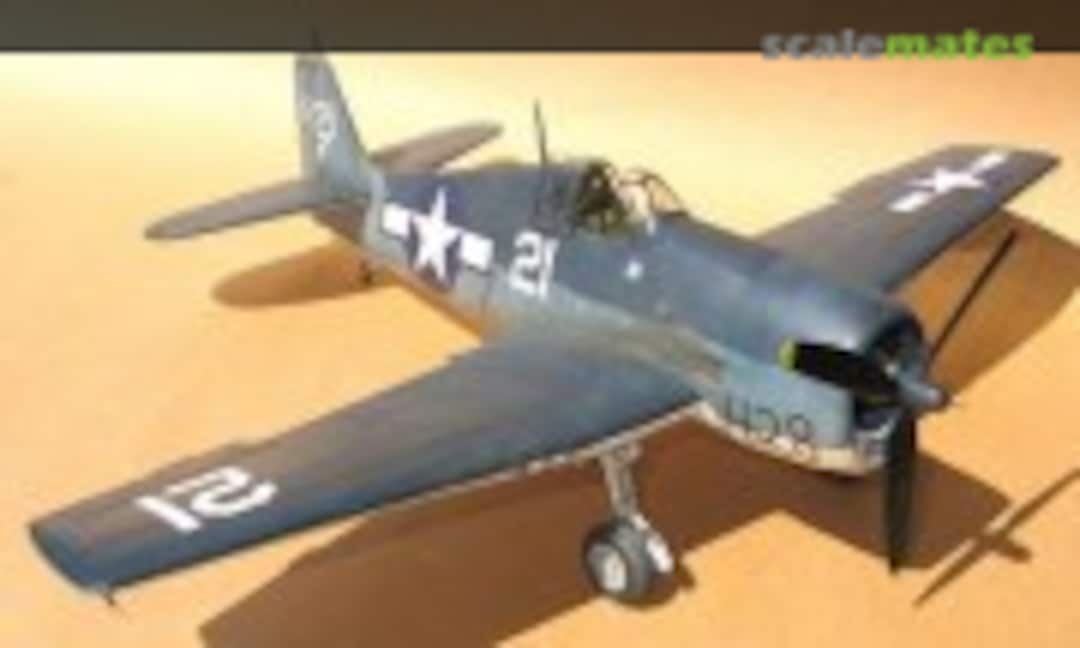 Grumman F6F-3 Hellcat 1:32