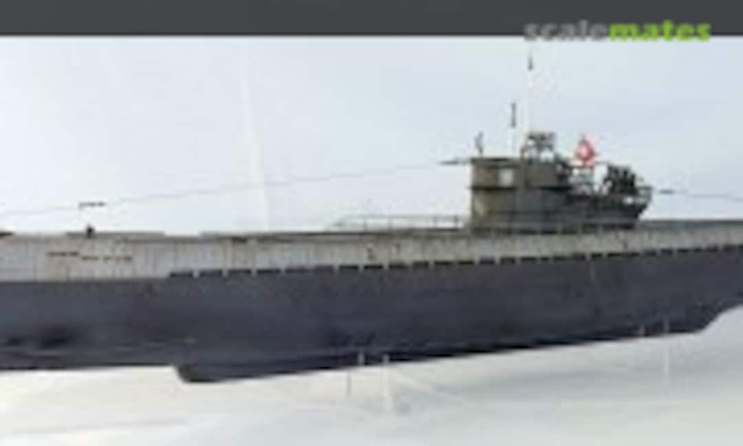 Deutsches Fernkampf-U-Boot Typ IXC