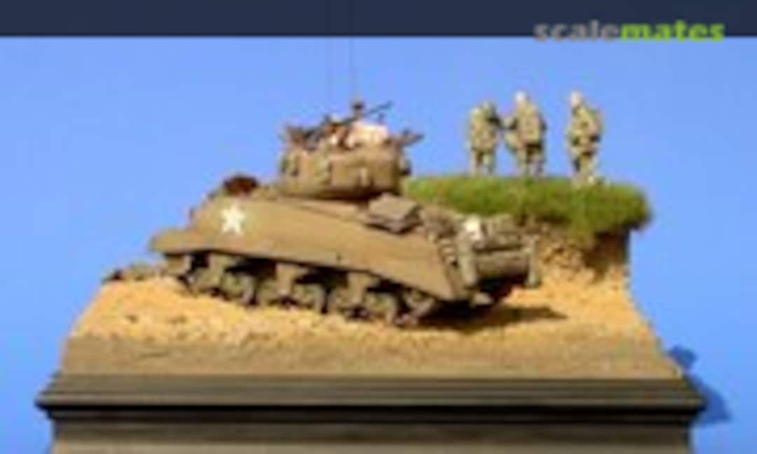 Somewhere in Normandy 1:48