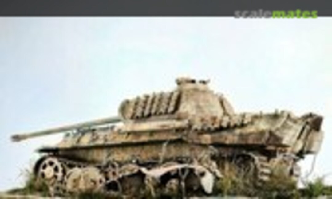 Pz.Kpfw. V Panther Ausf. A 1:35