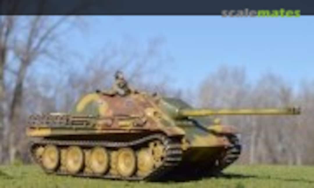 Jagdpanther Sd.Kfz.173 1:72