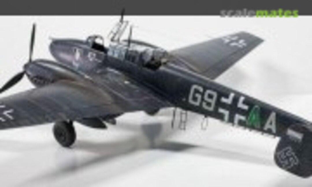 Messerschmitt Bf 110E 1:32