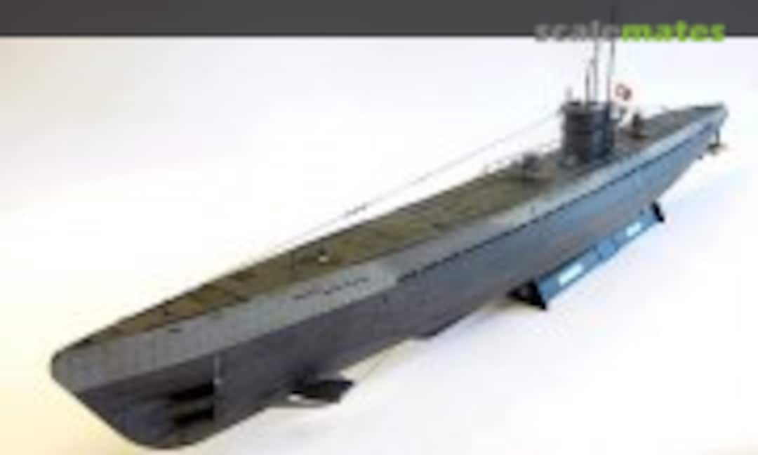 U-154 U-Boot Typ IXC frühe Version