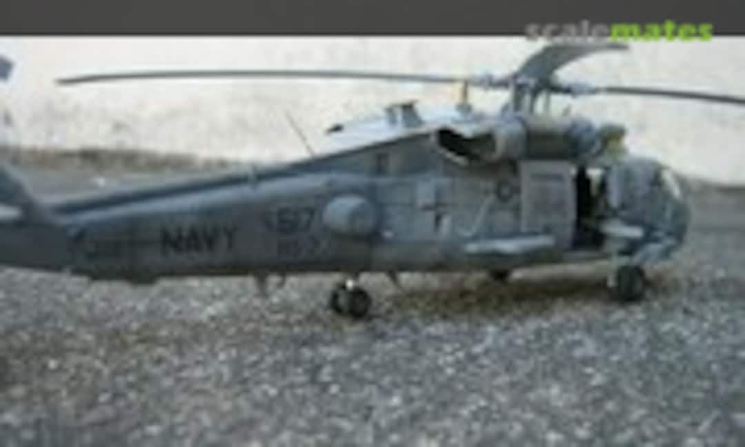 Sikorsky HH-60H Rescue Hawk 1:72