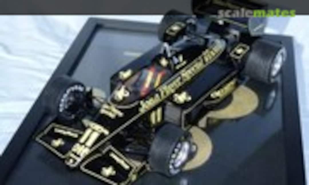 Lotus 97T 1:20