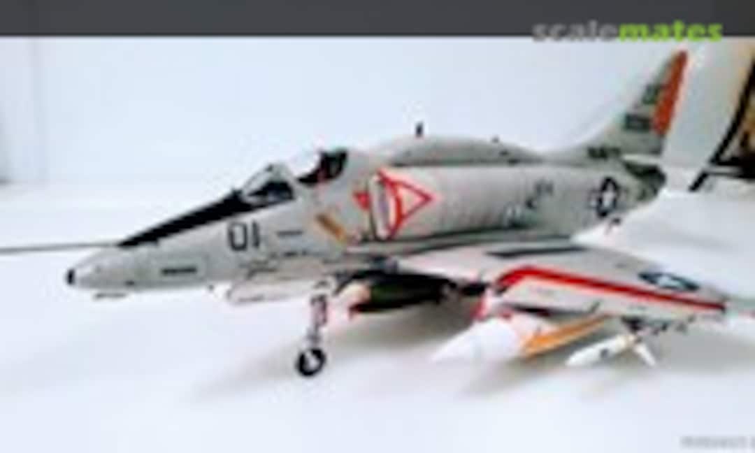Douglas A-4E Skyhawk 1:48