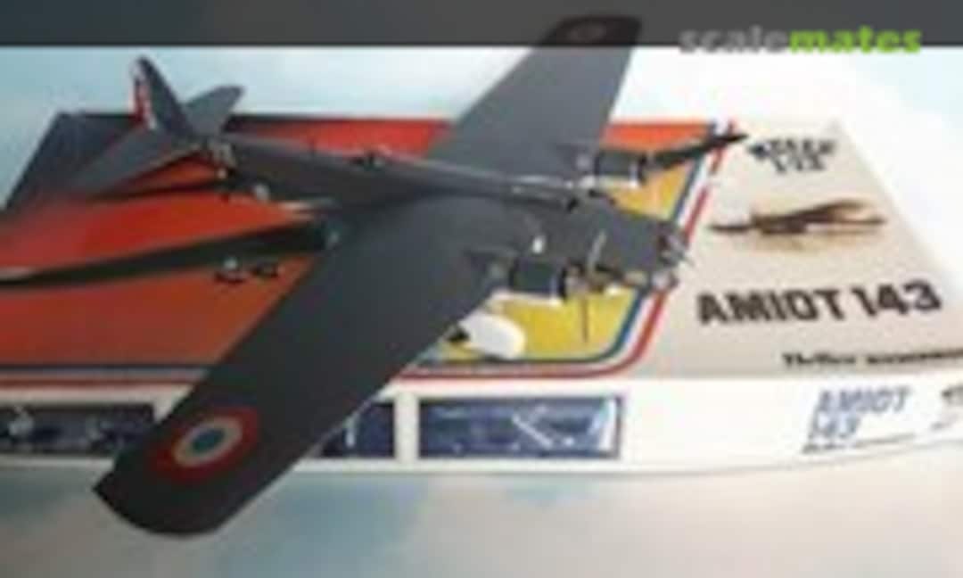 Amiot 143 Maritime Patrol 1:72