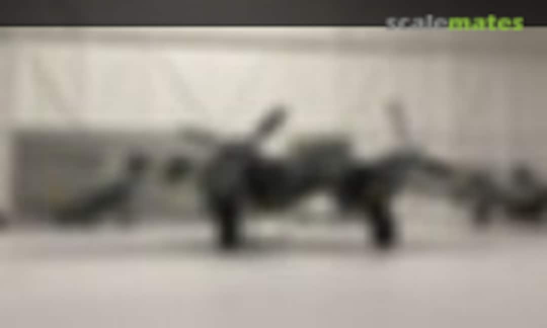 De Havilland DH 98 Mosquito NF Mk.XIII 1:48