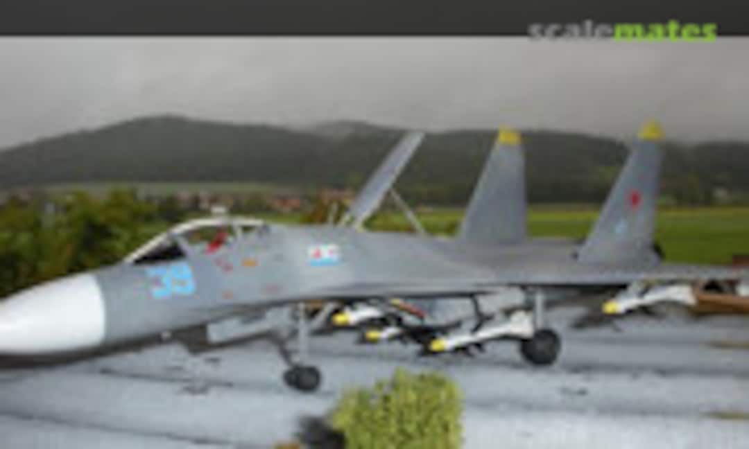 Sukhoi Su-33 Flanker-D 1:72