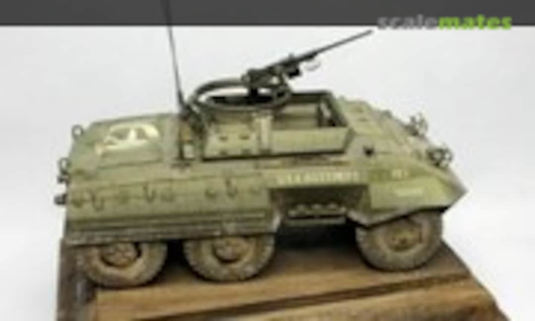 M20 Greyhound 1:48