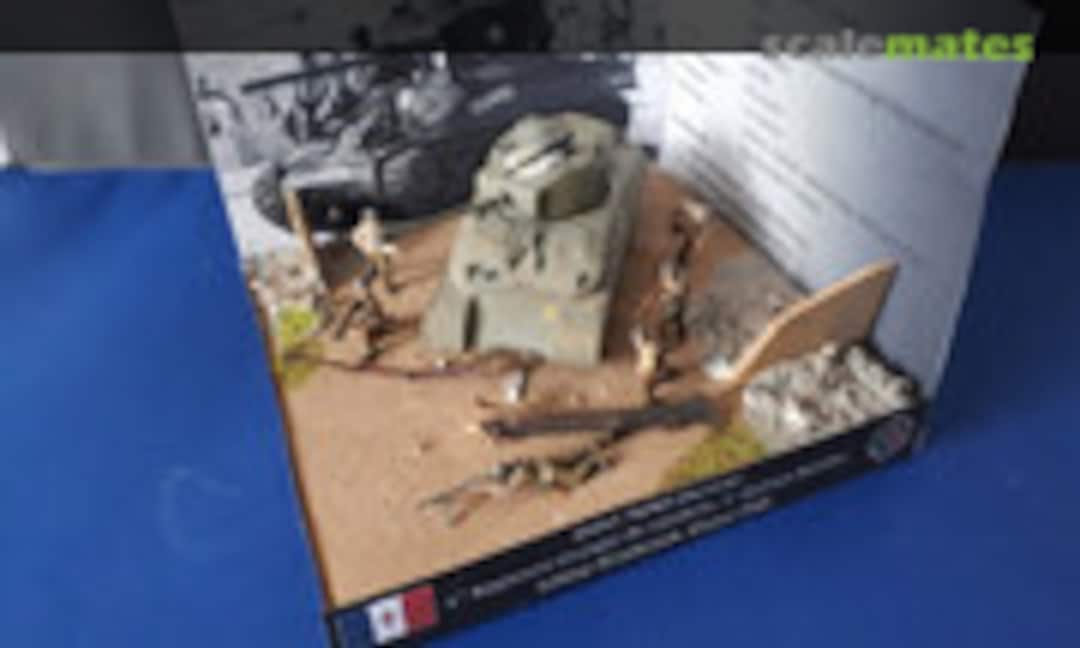 M4A1(76)W Sherman 1:72