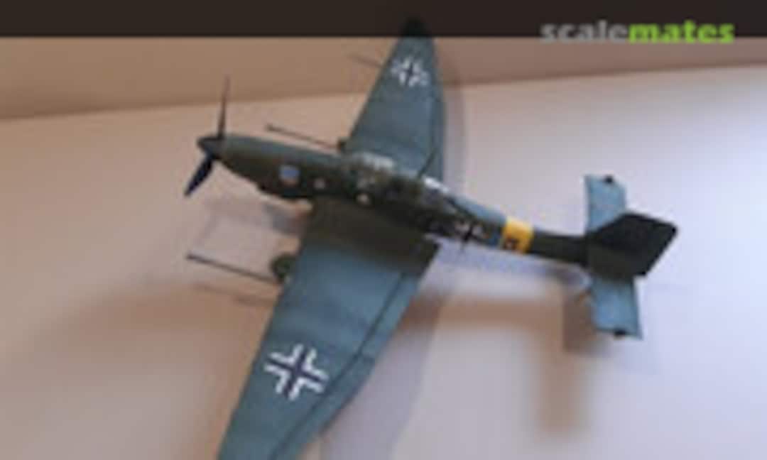 Junkers Ju 87 G-1 Stuka 1:48