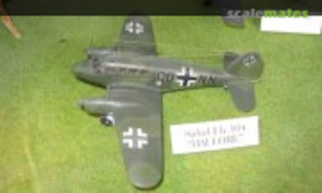 Siebel Fh 104 Hallore 1:72