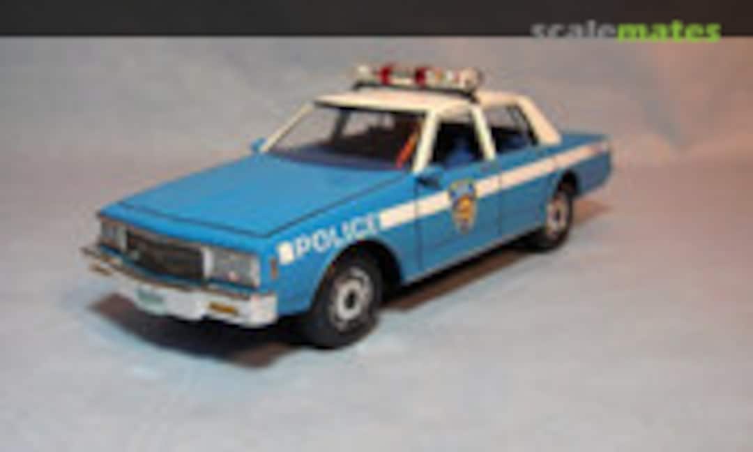 1985 Chevrolet Impala 1:25
