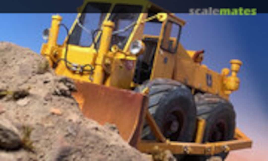 Henschel Räumer R 300 1:25