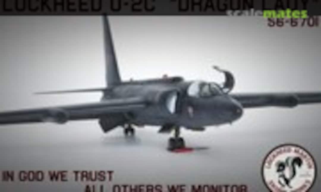 Lockheed U-2C Dragon Lady