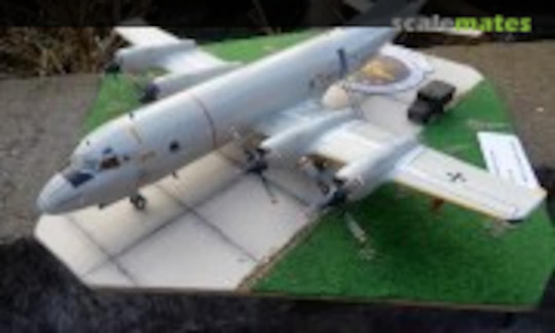 Lockheed P-3C Orion 1:72