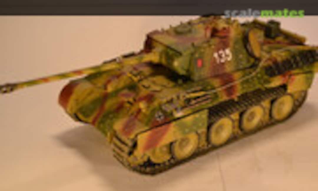 Pz.Kpfw. V Panther 1:35