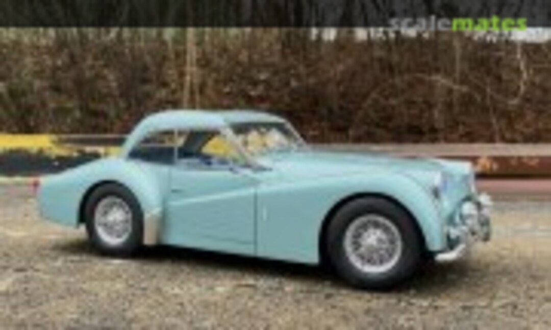 Triumph TR2 Francorchamps 1:8