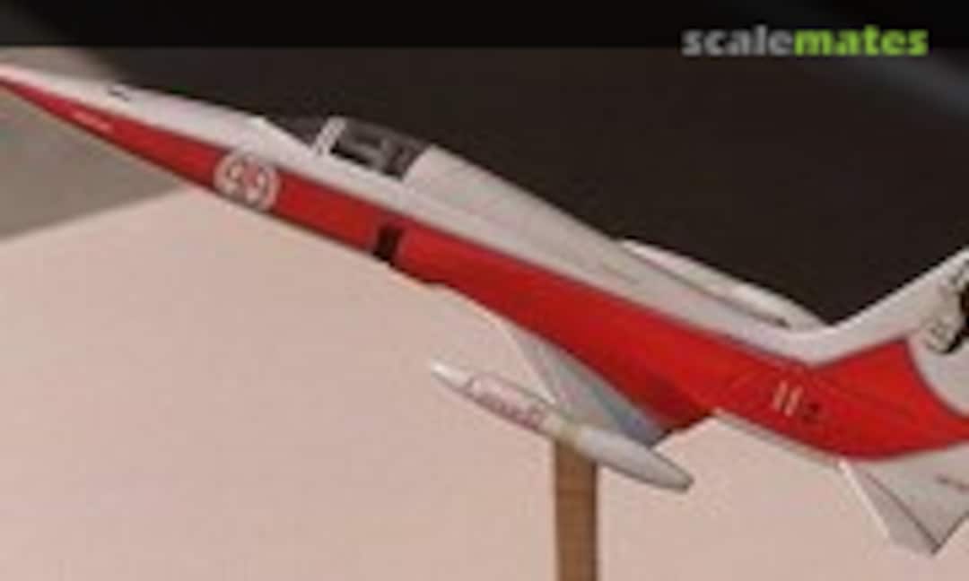 Northrop F-5A Freedom Fighter 1:48