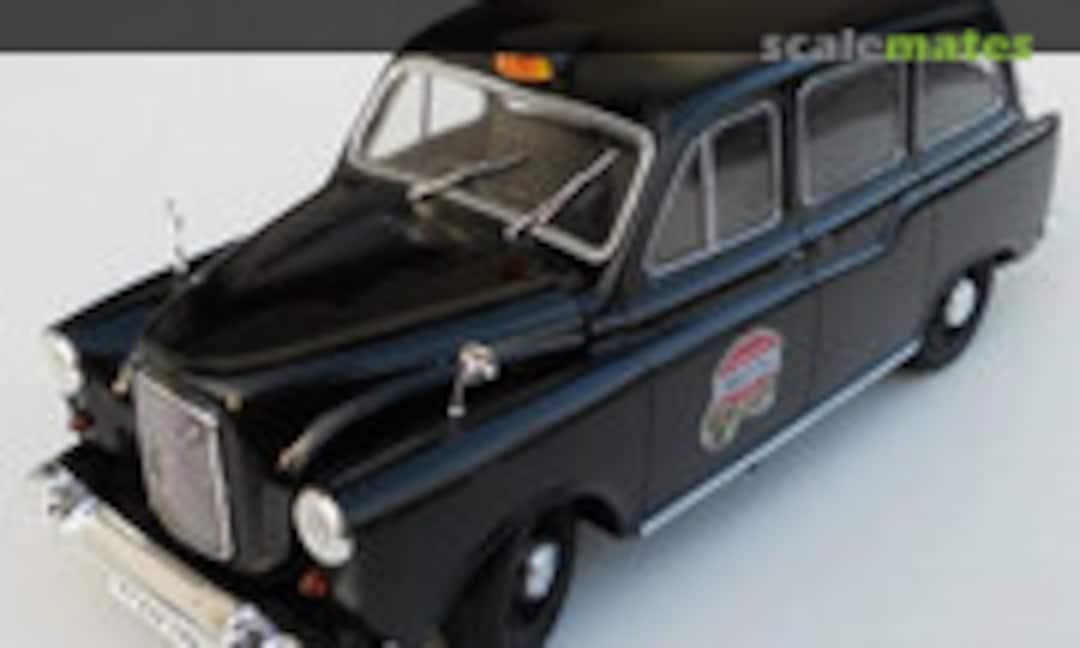 London Taxi 1:24