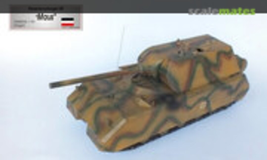 Pz.Kpfw. VIII Maus 1:35