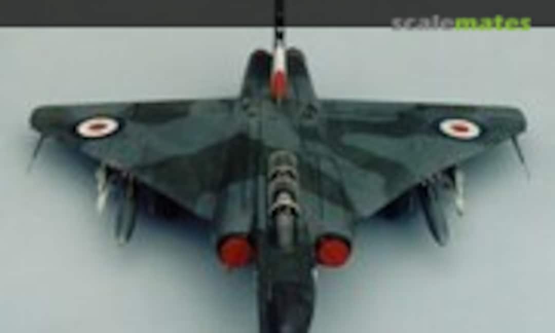 Gloster Javelin FAW. 9 1:48