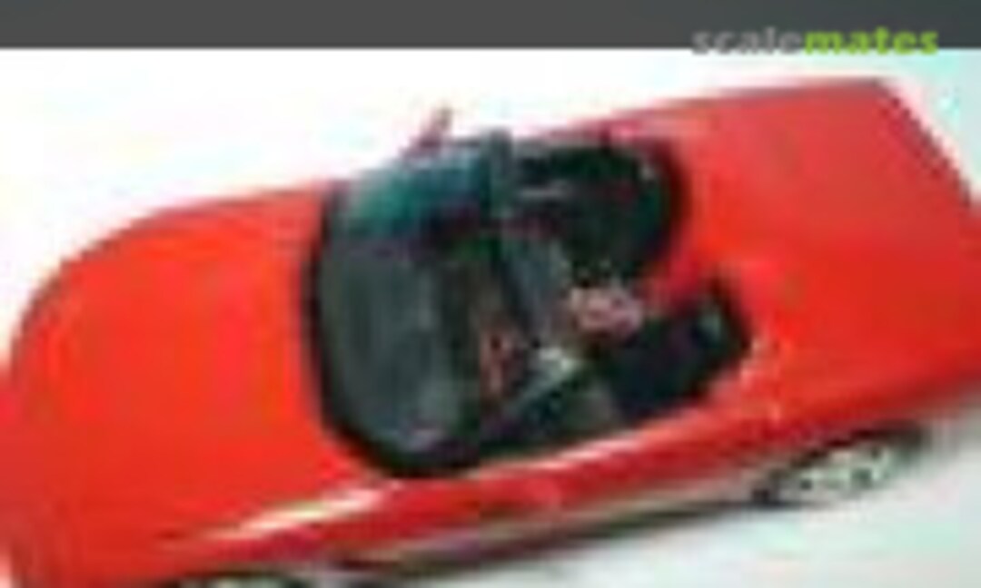 1998 Corvette Roadster C5 1:25