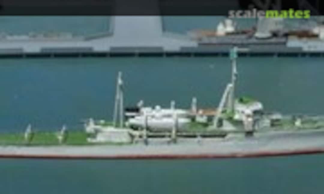 PL-106 Kojima ex Shiga 1:700