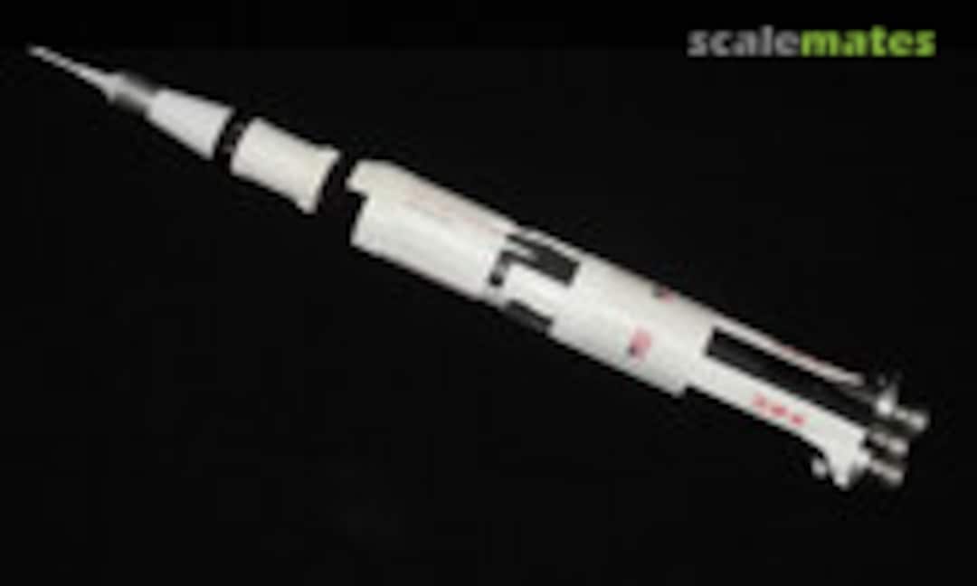 Saturn V 1:144