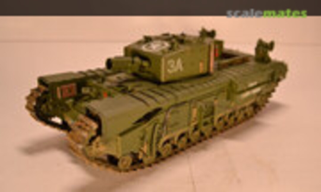 Churchill AVRE 1:35