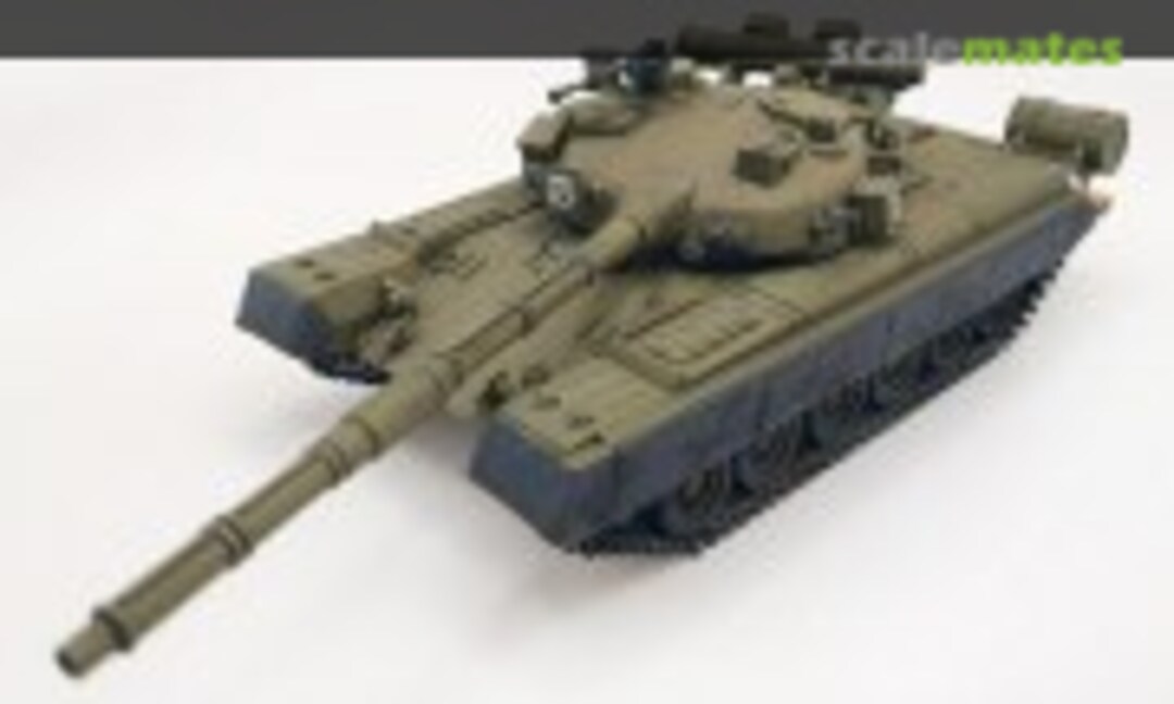 T-80B 1:72