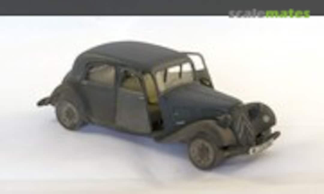Citroen 11CV Traction 1:48