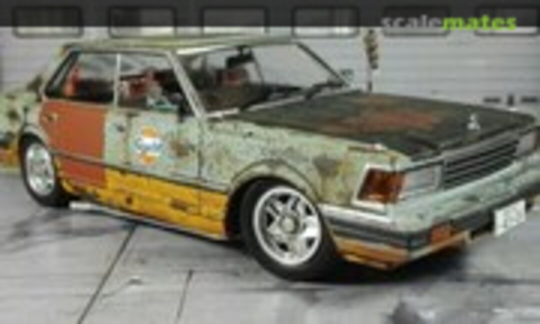 Nissan Gloria 280E 1:24